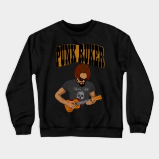 PUNK RUKER Crewneck Sweatshirt